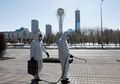 Pneumonia Kazakhtan Disebut China Lebih Ganas dari Virus Corona Baru dan Misterius