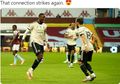 Paul Pogba Cuma Bisa Kagum Lihat Aksi Bruno Fernandes di Man United