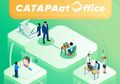 Transisi New Normal, CATAPA Meluncurkan Empat Fitur CATAPAatOffice