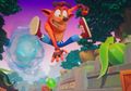 Crash Bandicoot: On The Run Buka Test Beta, Gini Cara Daftarnya!