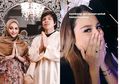 Diberi Kejutan Romantis di Atas Kapal, Aurel Hermansyah Dapat Cincin dari Atta Halilintar, Sudah Lamaran?