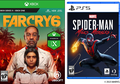 Terkuak! Begini Tampilan Desain Box Kaset Playstation 5 dan Xbox SX