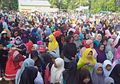 Tak bisa Dijadikan Panutan, Bupati Ini Banjir Kecaman usai Menghadiri dan Menikmati Gowes Massal dan Dangdutan, Ganjar Pranowo Murka: Langsung Saya WA!