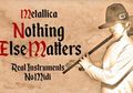 Dengerin Nih 'Nothing Else Matters' Metallica Jadi Lagu Abad Pertengahan