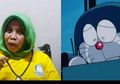 Haru! 30 Tahun Jadi Pengisi Suara Doraemon, Nurhasanah Tutup Usia, Jenazahnya Ditemani oleh Penghargaan Doraemon