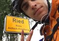 Ingin Keluar Dari Zona Nyaman, Mahasiswa Ini Gowes 48 Hari ke Kampungnya