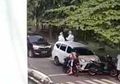 Viral Video Pasien Positif Covid-19 Kabur Usai Melahirkan, Dikejar Petugas Medis yang Pakai APD hingga Nekat Mau Naik Ojek, Tapi Para Sopir Ojek Langsung Lari Ketakutan