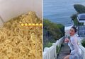Kylie Jenner Ketahuan Makan Mie Instant Pake Telor Ala Anak Kosan