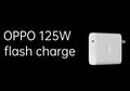 Teknologi 125W Flash Charge dari OPPO Bikin Isi Baterai Cuma 20 Menit