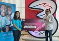 Pelanggan 3 Indonesia Salurkan Dana Bantuan #KitaBersatu ke UNICEF