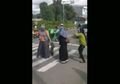 Viral! Bak Tak Punya Malu, 3 Perempuan Ini Joget TikTok di Jalan Raya, Polisi Ambil Tindakan dan Panggil Ketiganya