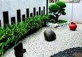 Taman Kering Desain Minimalis: Minim Lahan, Tanaman, dan Perawatannya