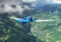 Goks! Orang Ini Coba Terbang 16 Jam Dengan Microsoft Flight Simulator