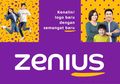Startup Pendidikan Zenius Education Umumkan Logo dan Tagline Baru