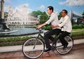 Mati Suri di Awal Wabah Corona, Ekonomi Indonesia Diprediksi Cepat Pulih Seperti China, Jokowi: Patut Kita Syukuri!