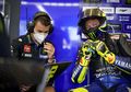 Jelang MotoGP Valencia 2020, Valentino Rossi Positif COVID-19 Lagi