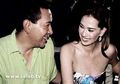 Nyender ke Dada Hingga Cium Mesra, Catherine Wilson Pernah Tertangkap Kamera Bersama Pangeran Cendana