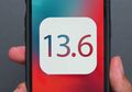 Apa saja Fitur-fitur Terbaru iOS 13.6?