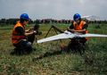 Terra Drone Dapatkan Izin Pengoperasian Drone Jarak Jauh dari Kemenhub