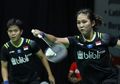 Hasil Thailand Open 2021 - Ujian Sulit Silva/Ribka di Babak Pertama