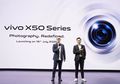 vivo Umumkan Kehadiran Smartphone Baru seri X50 di Indonesia