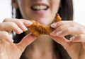 Bak Pisau Bermata Dua, Makan Kulit Ayam Memang Nikmat Rasanya Tapi Siap-siap Sederet Penyakit Kronis Ini yang Bakal Mengintai