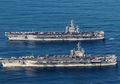 Sok Sangar Waktu Nyelonong Masuk ke Laut China Selatan, Militer Amerika Syok Bukan Main Ketika Lihat Puluhan Jet Tempur China Mengepung Wilayah Lautnya