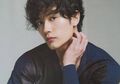 Bolos ke Lokasi Syuting, Aktor Haruma Miura Ditemukan Tewas di Kamarnya