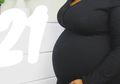 Tanda-tanda Hamil 21 Minggu, Dia Laki-laki atau Perempuan ya…