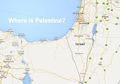 Bikin Heboh, Palestina Hilang dari Google Maps dan Apple Maps