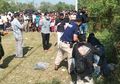 Melihat Ceceran Darah Saat Tengah Mencari Telur Semut di Bantaran Sungai, Ternyata 'Didesak untuk Menikah' Jadi Alasan Pembunuhan Ini, Begini Kronologinya...