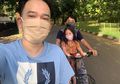 Selama Ini Rela Kerja Keras Demi Keluarga, Ruben Onsu Justru Buat Putrinya Menangis Sesenggukan Karena Terlalu Sibuk Bekerja: 'Maafin Ayah'