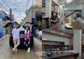 Tinggal di Hunian yang Dilengkapi Dengan Lift dan Ruang Tamu nan Luas, Ternyata Sahabat Raffi Ahmad Ini Dulu Pernah Jadi Tukang Ojek Payung!