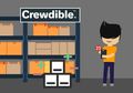 Startup Crewdible Hadirkan Micro Cold Storage Pertama di Indonesia