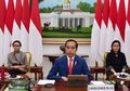 Sentil Kinerja Menteri-menterinya, Jokowi: Gak Tahu Prioritas yang Harus Dikerjakan!