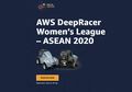 AWS Gelar DeepRacer Women’s League Pertama, Berlokasi di Asia Tenggara