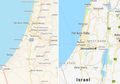 Apakah Apple dan Google Benar-Benar Menghapus Palestina Dari Peta?