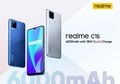 Realme Bakal Luncurkan Hape Murah Realme C15 dengan Baterai Jumbo