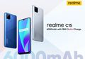 Bocoran realme C15, Baterai 6000 mAh dan Fitur 18 watt Quick Charge