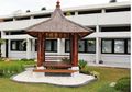Cocok Jadi Tempat Favorit Kala WFH, Ini Inspirasi Gazebo Santai di Rumah
