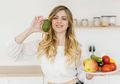 Cara Mudah Menurunkan Berat Badan Tanpa Diet, Cukup Konsumsi Buah-buahan dengan Cara Ini, Tubuh Dijamin Ramping!
