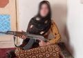 Dikenal Tak Punya Hati, Justru 2 Gerilyawan Taliban Tewas Ditangan Gadis Usia 14 Tahun, Dia Gunakan Senapan 'Pembunuh Massal' yang Sering Dipakai TNI Ini