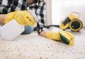 Jadi Idaman Seluruh Ibu Rumah Tangga, Begini Trik Mudah Bersihkan Perabot Rumah Tanpa Keluar Keringat Cukup dengan Baking Soda