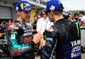 MotoGP Andalusia 2020, Valentino Rossi Dukung Vinales Jegal Quartararo