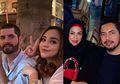 Ngaku 'Pukul Telak' Kekasih Bule Salmafina, Sunan Kalijaga Tertangkap Basah Malah Makin Lengket, Beri Restu?