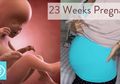 Tanda-tanda Hamil 23 Minggu, Pergelangan Kaki dan Tangan Bengkak!
