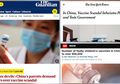Teka-teki Terjawab Mengapa Warga China Enggan Divaksin Produk Sendiri, Skandal Vaksin 2018 Bikin Rakyat Tak Percaya, 'Kelinci Percobaan' Pindah ke Indonesia?