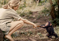 Jane Goodall, Ilmuwan Terkemuka Inggris Tanpa Gelar Sarjana