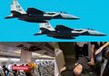 Detik-detik Pesawat Penumpang Iran Terpaksa Turunkan Ketinggian dengan Cepat Setelah Diintimidasi Pesawat Jet AS, Penumpang Luka-luka