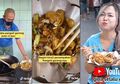 Warung Viral Ini Tersembunyi di Gang Kecil, Seorang Food Vlogger Beli Pangsit Goreng Rela Antre 4 Hari, Seenak Itu?